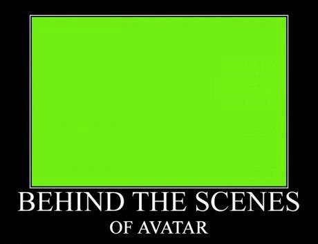 behind the scenes of avatar