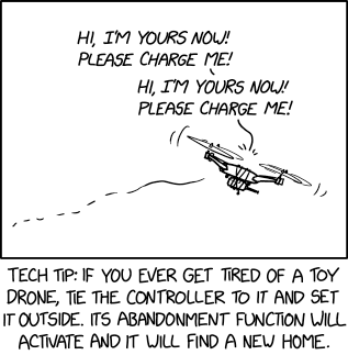 abandonment function