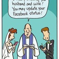 Facebook-Wedding-Cartoon