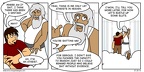 atheists only in heaven comic