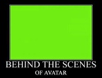behind the scenes of avatar