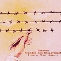 between freedom and enslavement lies a fine line