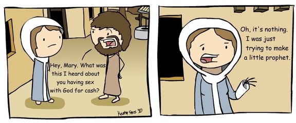 cash for prophet