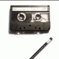 cassette pencil