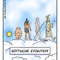 goettliche evolution