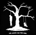 life always has two sides