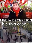 media deception