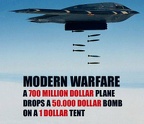 modern warfare