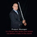 projekt manager