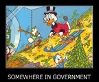 somewhere in government