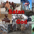 who needs satan