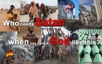 who needs satan