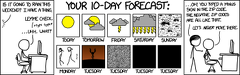 10 day forecast