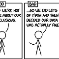 flawed data