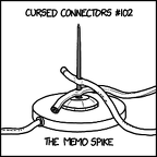 memo spike connector